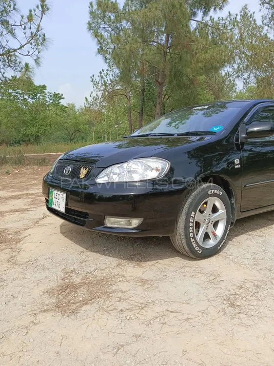 Toyota Corolla 2008 for Sale in Rawalpindi Image-1