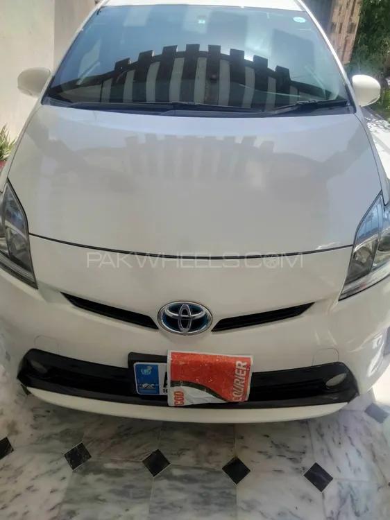 Toyota Prius 2013 for Sale in Mansehra Image-1