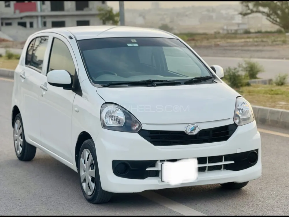 Daihatsu Mira 2015 for Sale in Islamabad Image-1