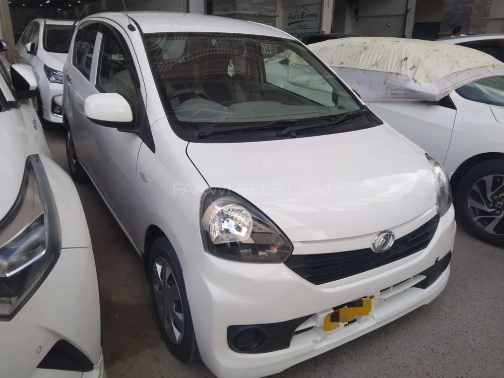 Daihatsu Mira 2015 for Sale in Karachi Image-1