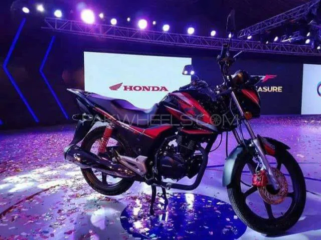 Honda CB 150F 2018 for Sale Image-1