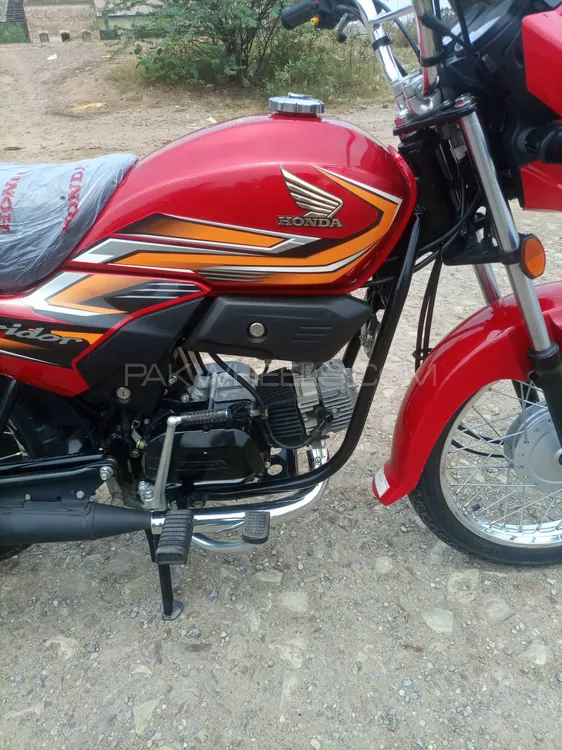 Used Honda CD 100 Euro 2 2022 Bike for sale in Gujranwala 461305