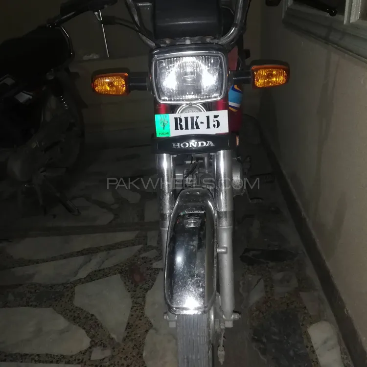 Honda CD 70 2019 for Sale Image-1