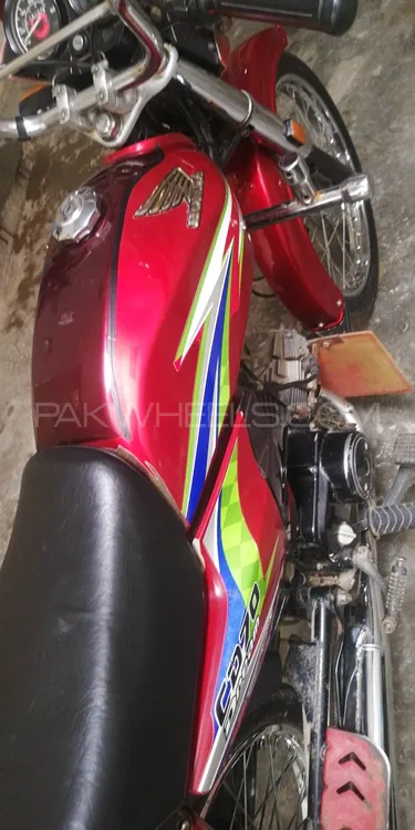 Honda CD 70 Dream 2016 for Sale Image-1