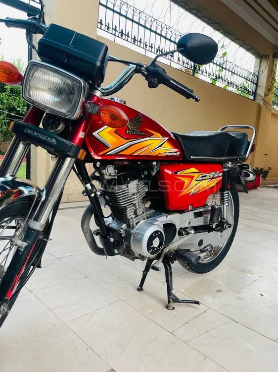Honda CG 125 2021 for Sale Image-1