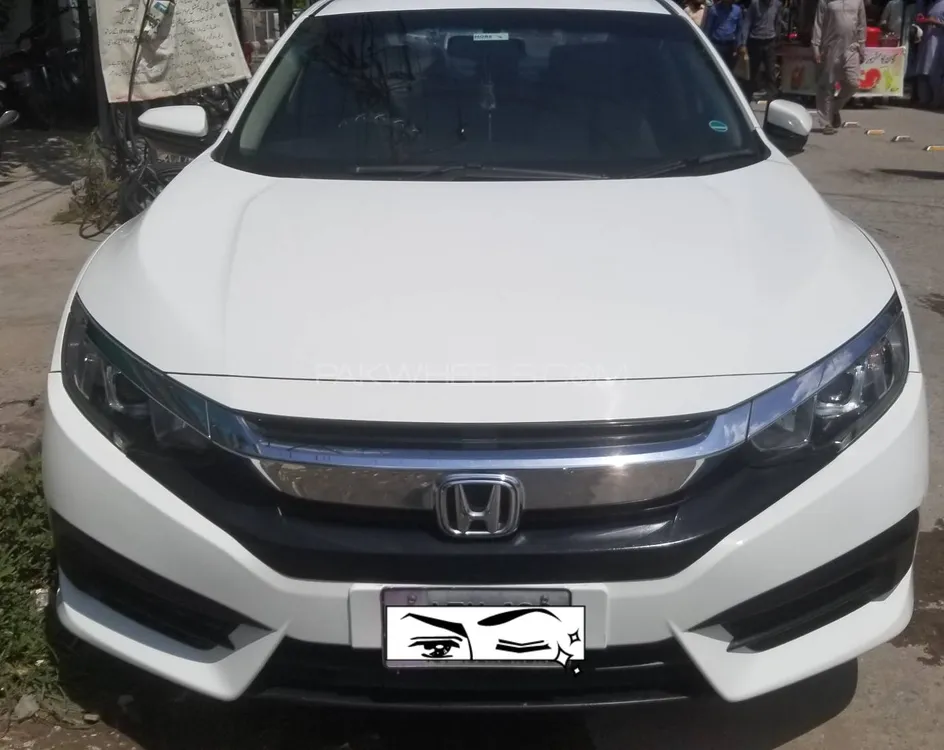 Honda Civic 2017 for Sale in Rawalpindi Image-1