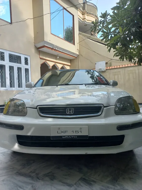 Honda Civic 1998 for Sale in Islamabad Image-1