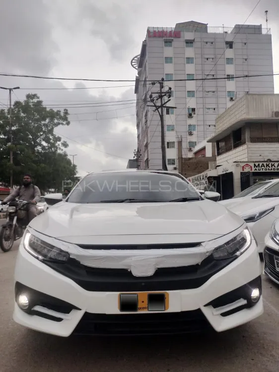 Honda Civic 2021 for Sale in Quetta Image-1
