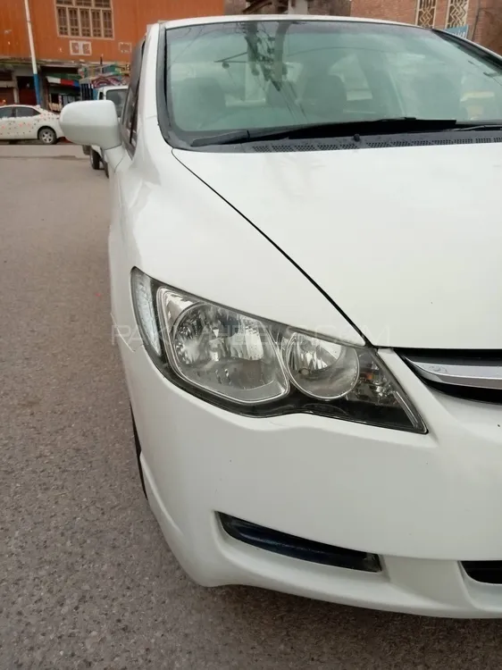 Honda Civic 2009 for Sale in Multan Image-1