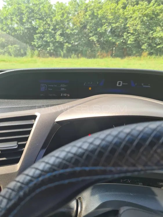 Honda Civic 2013 for Sale in Rawalpindi Image-1