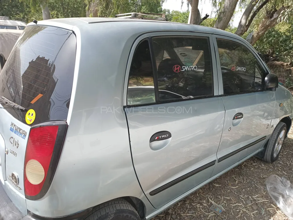 Hyundai Santro 2006 for Sale in Rawalpindi Image-1