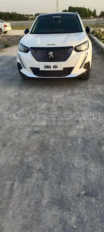 Peugeot 2008 2022 for Sale in Lahore Image-1