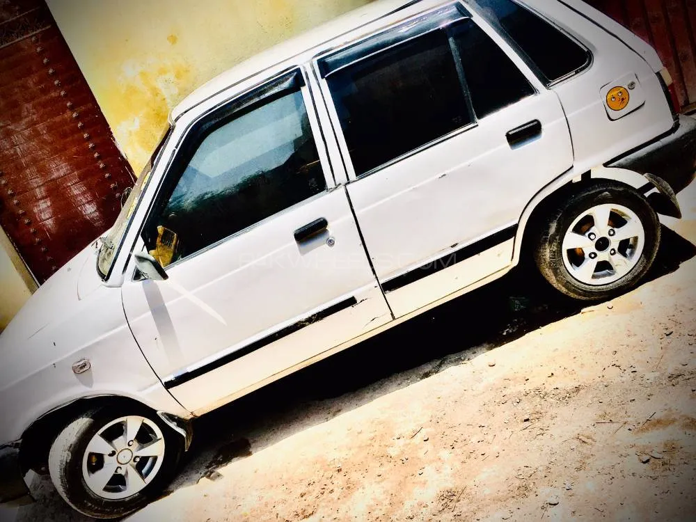 Suzuki Mehran 1991 for Sale in Peshawar Image-1