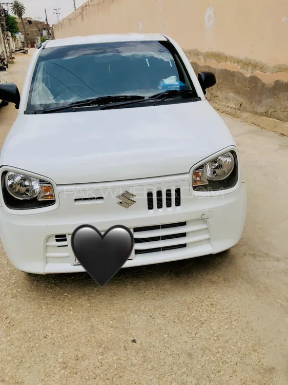 Suzuki Alto 2022 for Sale in Hyderabad Image-1