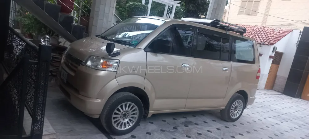 Suzuki APV 2006 for Sale in Peshawar Image-1