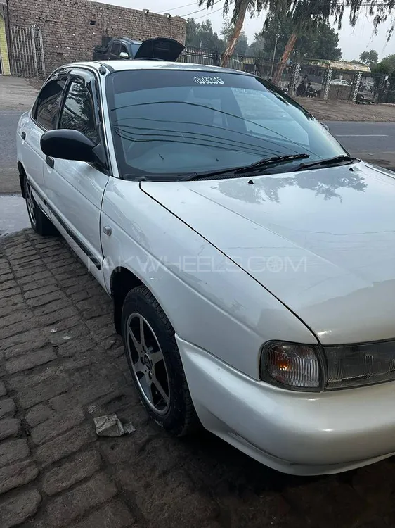 Suzuki Baleno 1999 for Sale in Bahawalpur Image-1