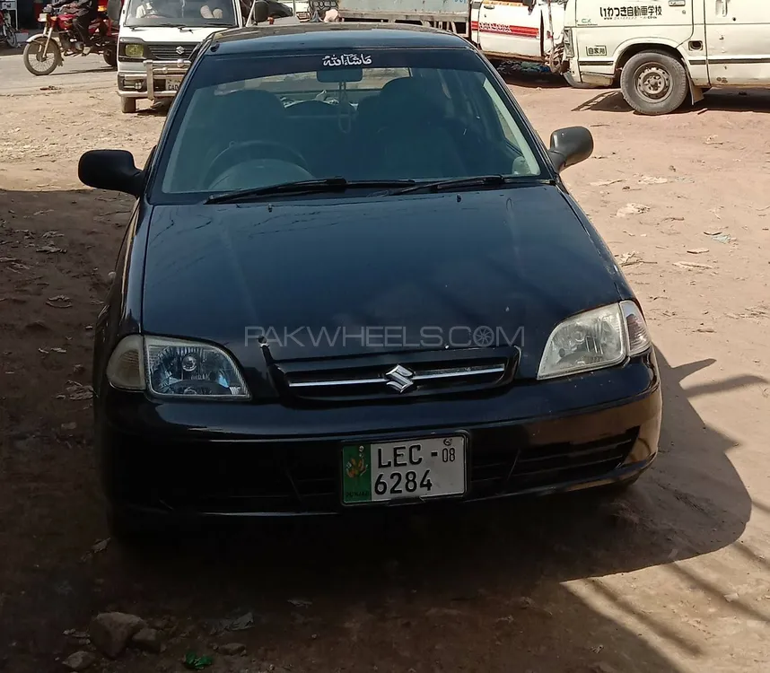 Suzuki Cultus 2008 for Sale in Kot radha kishan Image-1