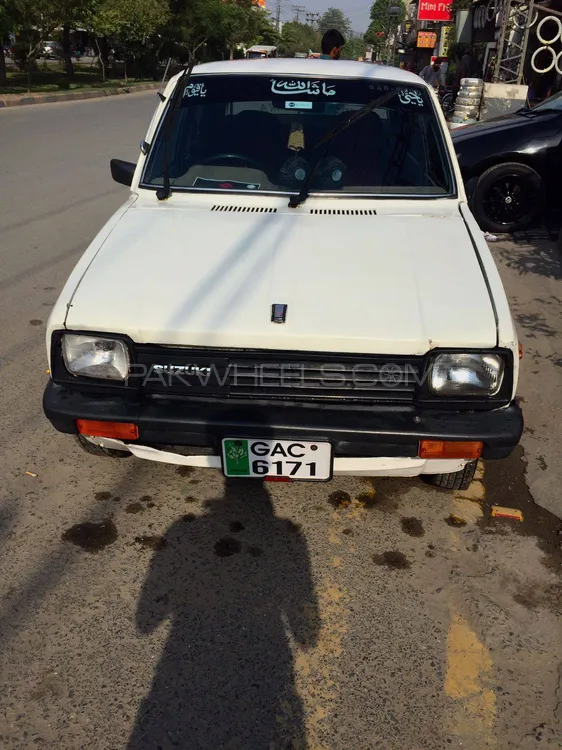 Suzuki FX 1984 for Sale in Lahore Image-1