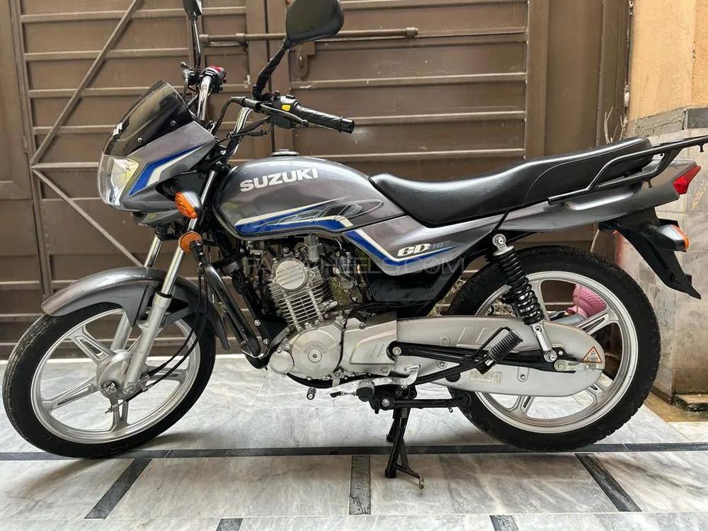 Suzuki GD 110S 2021 for Sale Image-1