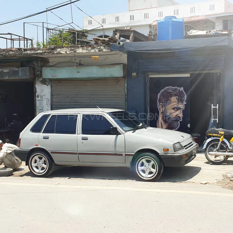 سوزوکی خیبر 1997 for Sale in راولپنڈی Image-1