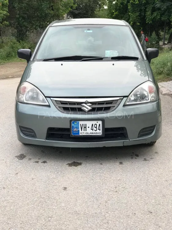 Suzuki Liana 2012 for Sale in Islamabad Image-1