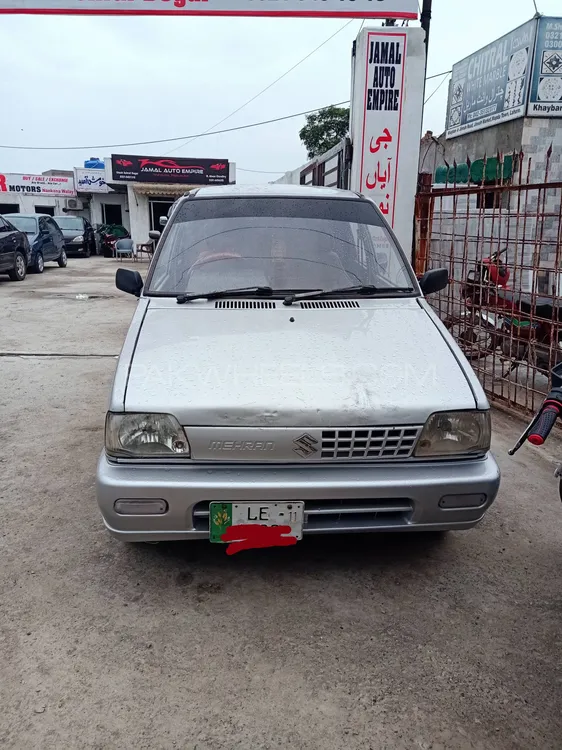 Suzuki Mehran 2010 for Sale in Lahore Image-1