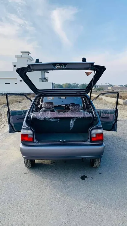 Suzuki Mehran 2018 for Sale in Peshawar Image-1