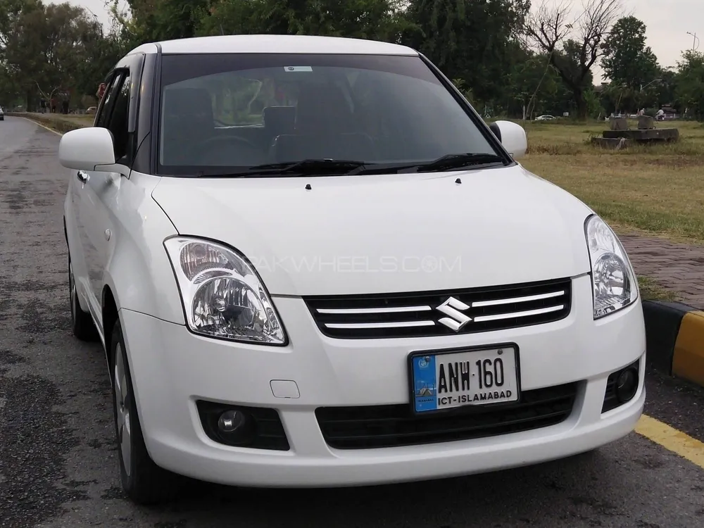 Suzuki Swift 2019 for Sale in Islamabad Image-1