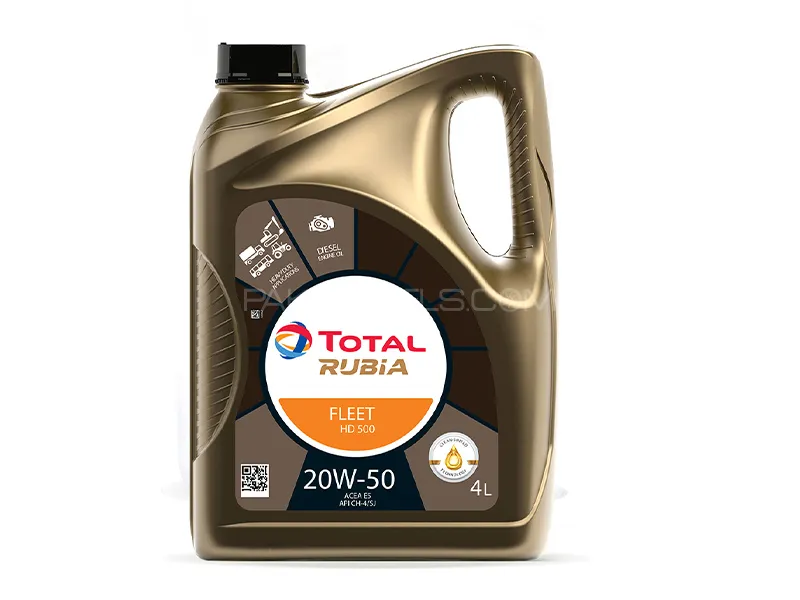 Buy Total Engine Oil 20W50 4 Litre Engine Oil in Pakistan PakWheels
