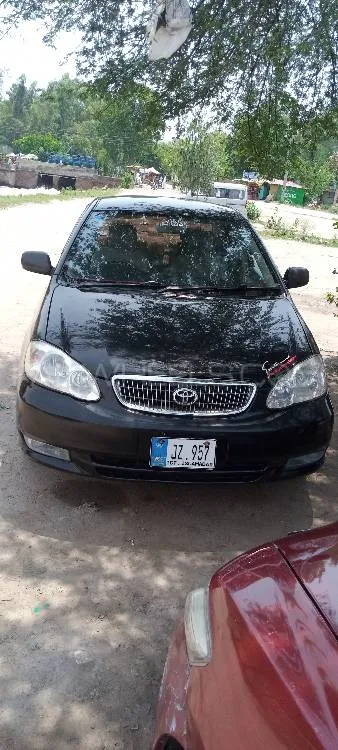 ٹویوٹا کرولا 2005 for Sale in سرگودھا Image-1