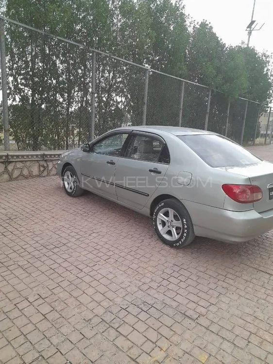 Toyota Corolla 2008 for Sale in Rawalpindi Image-1