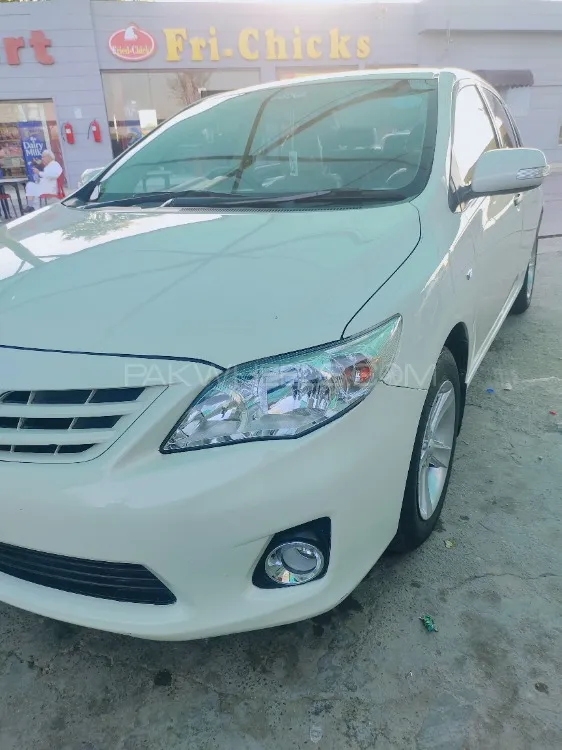 Toyota Corolla 2013 for Sale in Mansehra Image-1