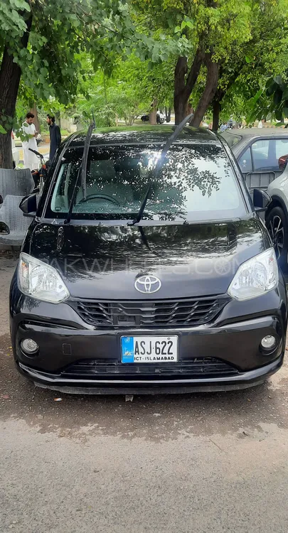 Toyota Passo 2017 for Sale in Islamabad Image-1
