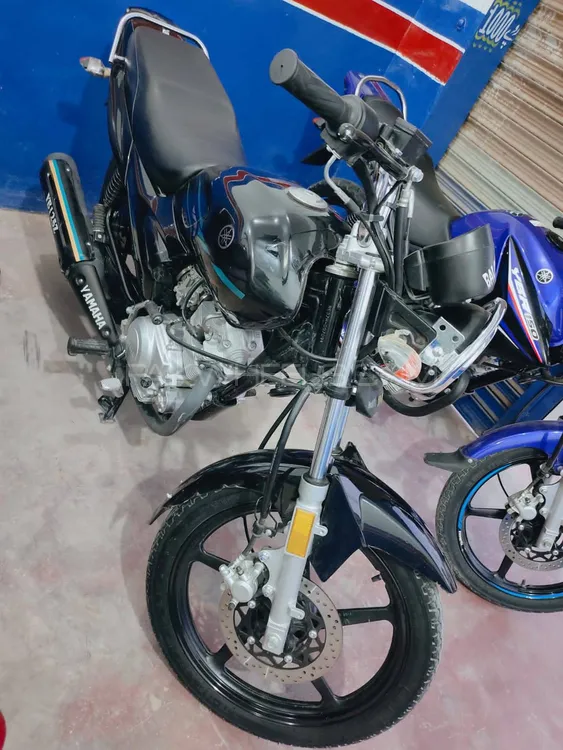 Yamaha YB 125Z-DX 2023 for Sale Image-1
