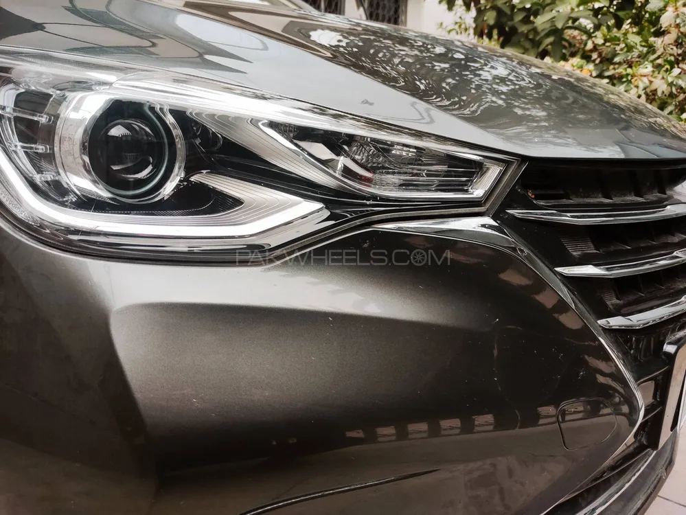 Changan Alsvin 2021 for Sale in Rawalpindi Image-1