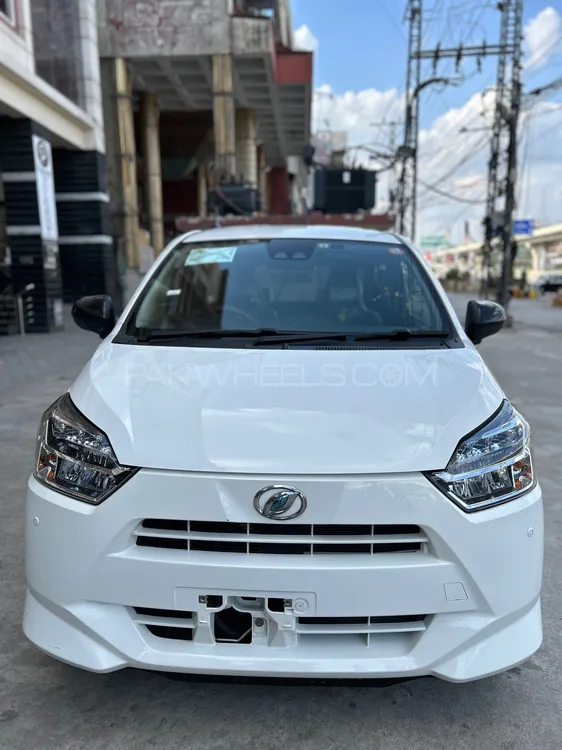 Daihatsu Mira 2019 for Sale in Islamabad Image-1