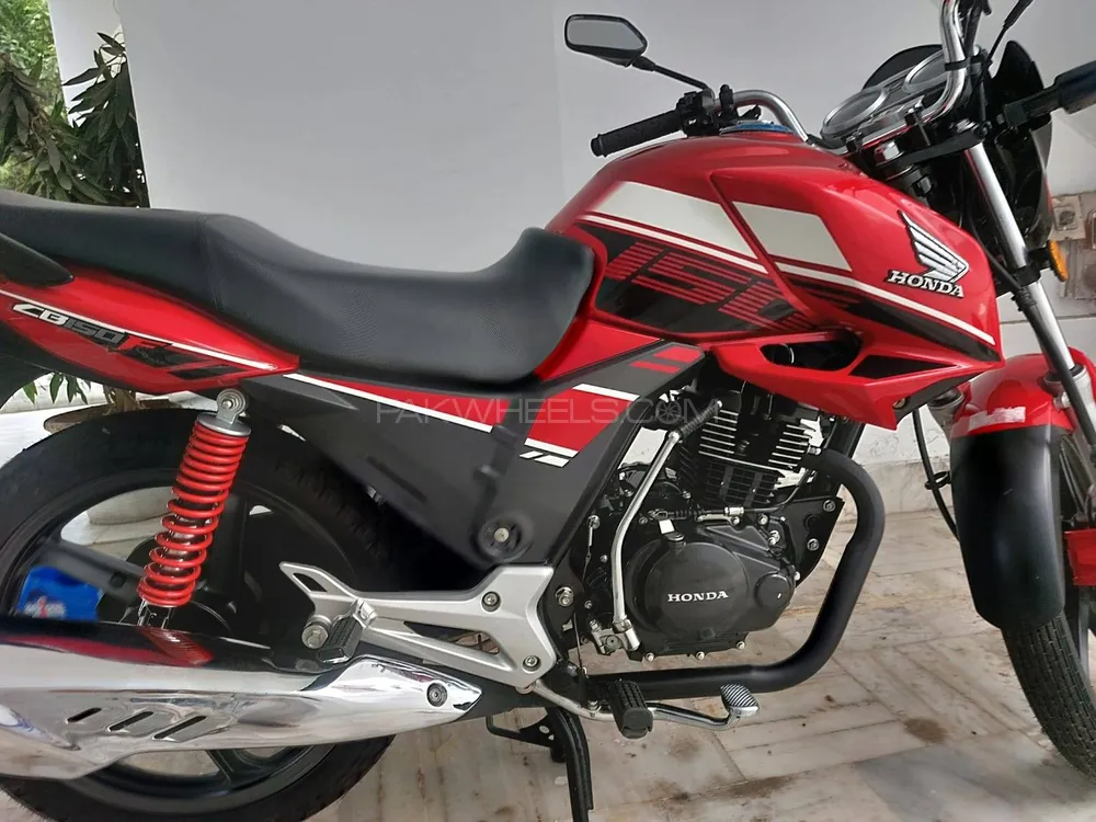 Honda CB 150F 2022 for Sale Image-1