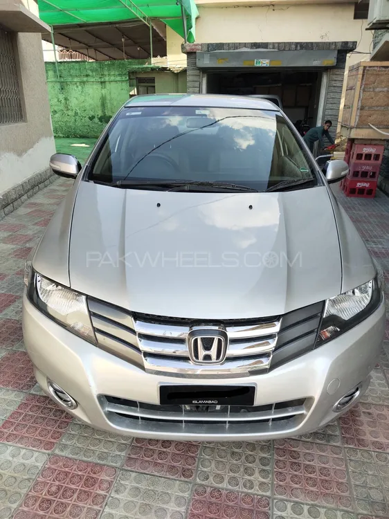Honda City 2014 for Sale in Wah cantt Image-1