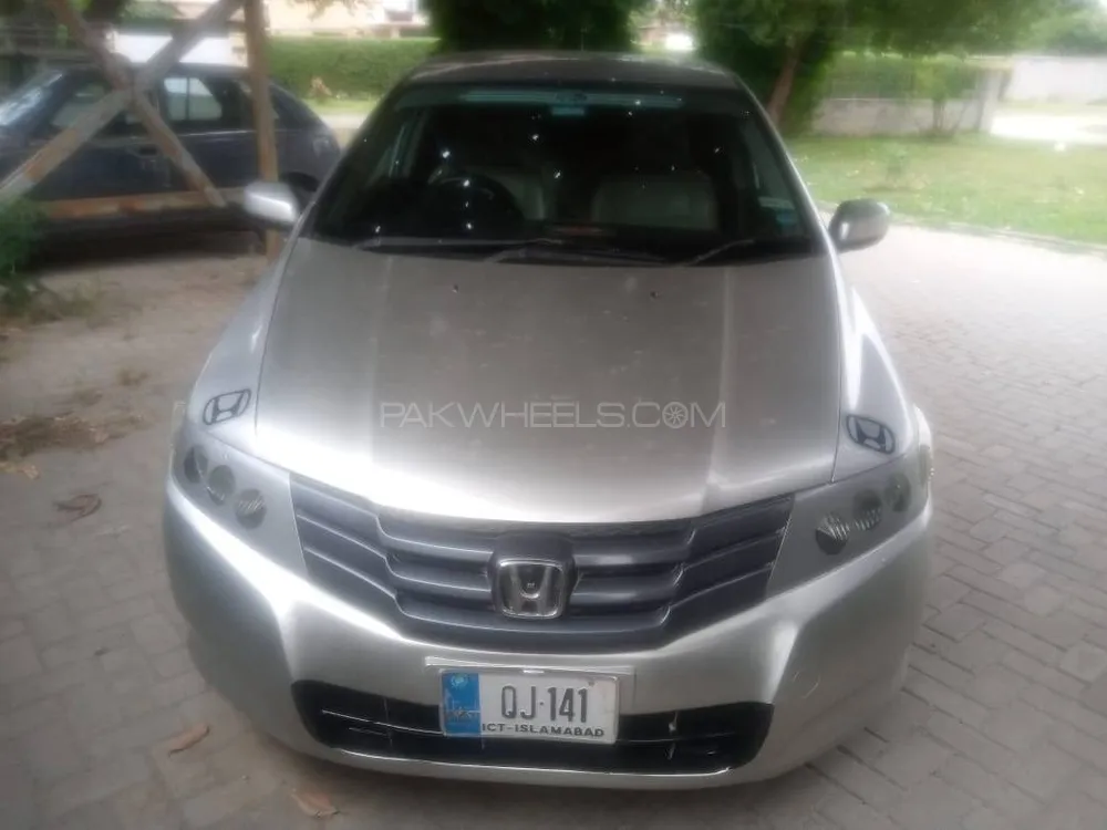 Honda City 2010 for Sale in Wah cantt Image-1