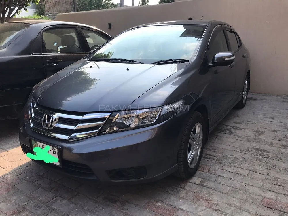 Honda City 1.3 i-VTEC 2015 for sale in Lahore | PakWheels