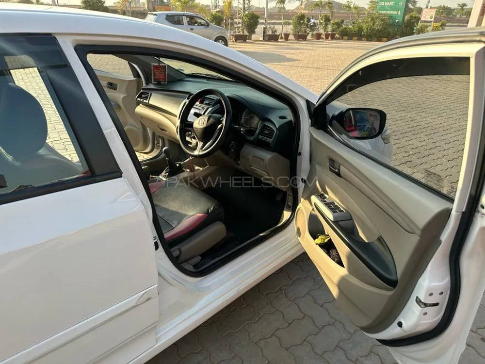 Honda City 2019 for Sale in Lahore Image-1