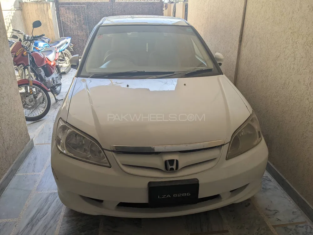 Honda Civic 2004 for Sale in Rawalpindi Image-1