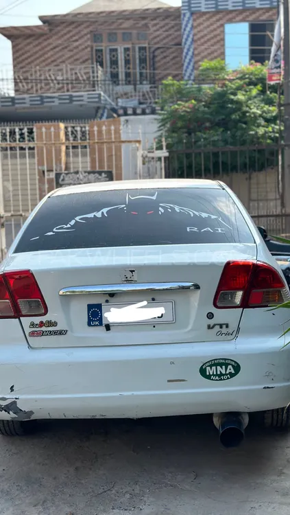 Honda Civic 2005 for Sale in Faisalabad Image-1