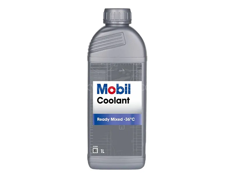 Mobil Coolant - 1 Litre| Coolant Image-1