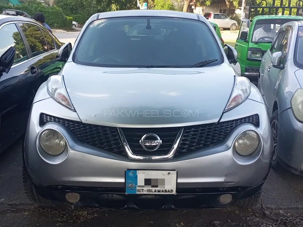 Nissan Juke 2011 for Sale in Islamabad Image-1