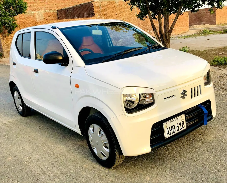 Suzuki Alto 2021 for Sale in Multan Image-1
