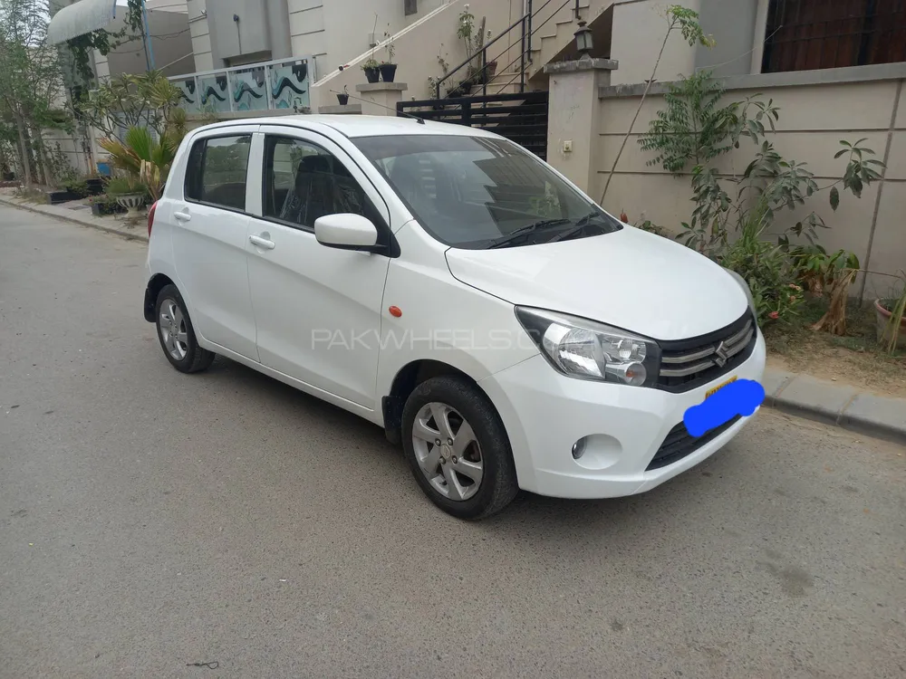 Suzuki Cultus 2019 for Sale in Karachi Image-1