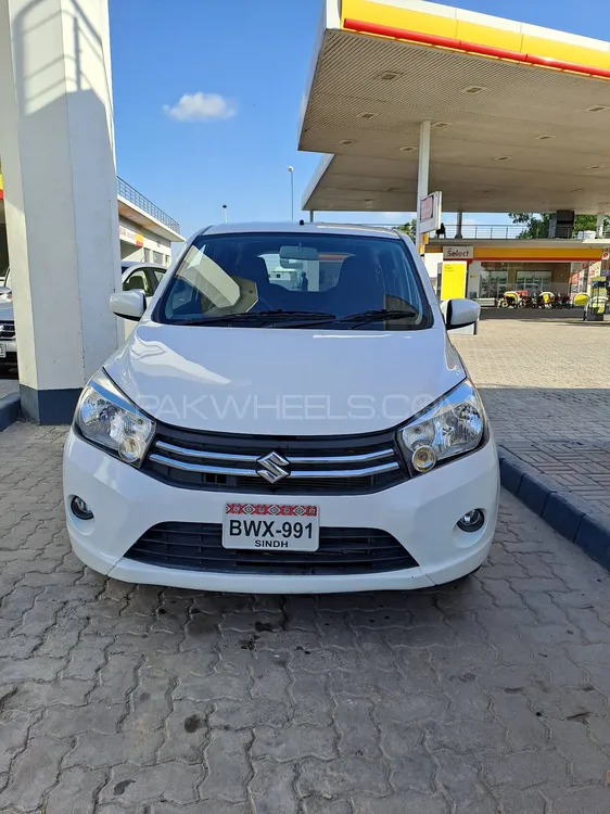 Suzuki Cultus 2022 for Sale in Gujranwala Image-1