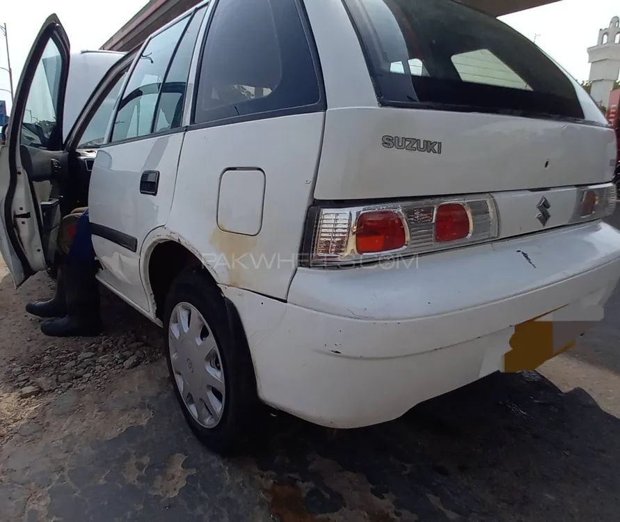 سوزوکی کلٹس 2011 for Sale in کراچی Image-1