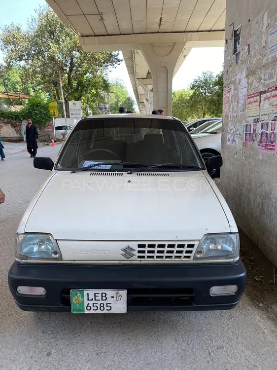 Suzuki Mehran 2006 for Sale in Islamabad Image-1